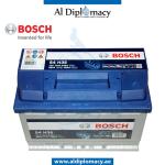 STARTER BATTERY S4 574012064 12V 74AH 640A 0092S4H350