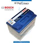 STARTER BATTERY S4 574012064 12V 74AH 640A 0092S4H350