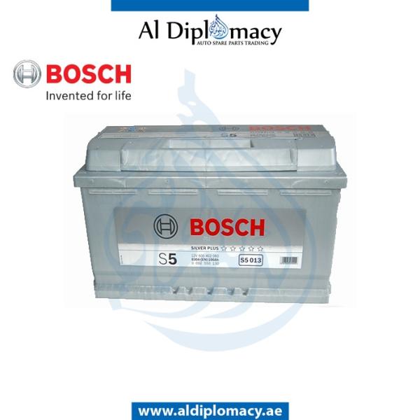 STARTER BATTERY S5 600402083 12V 100AH 830A