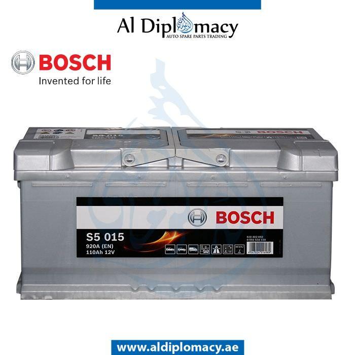 STARTER BATTERY S5 610402092 12V 110AH 920A 0092S50140