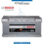 STARTER BATTERY S5 110AH 0092S50150
