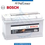 STARTER BATTERY S5 600402083 12V 100AH 830A