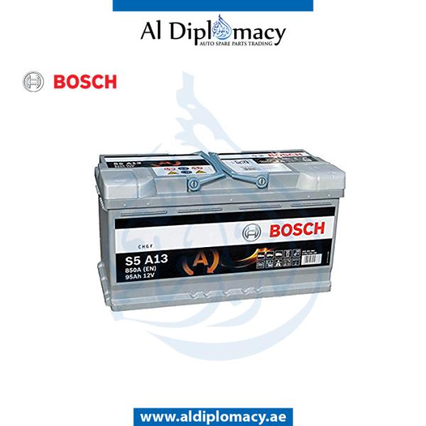 STARTER BATTERY M6 95AH 