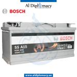 STARTER BATTERY 105AH 0092S5A150 950A 0092S5A090