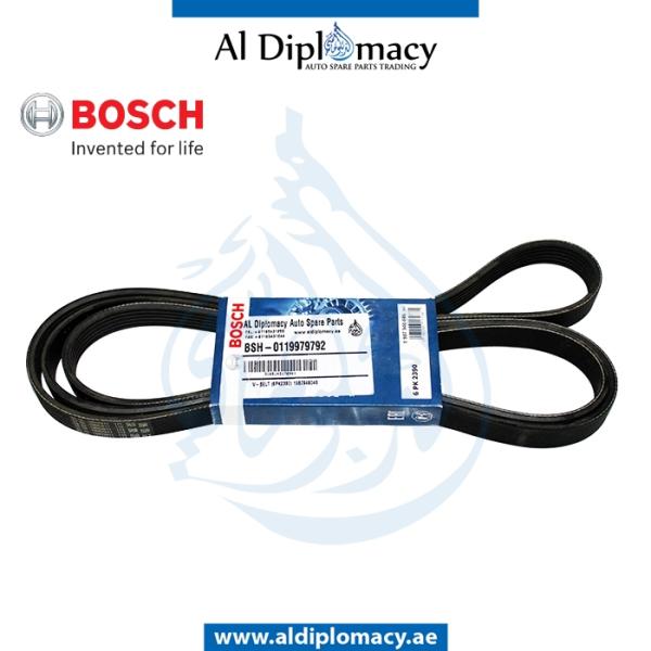 RIBBED V-BELT 6PK2390 1987946046