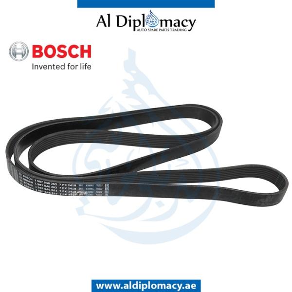 RIBBED V-BELT 7PK2418 7PK2420 1987946263