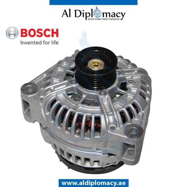 ALTERNATOR 0124615044