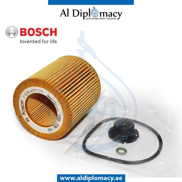 ENGINE OIL FILTER F026407175