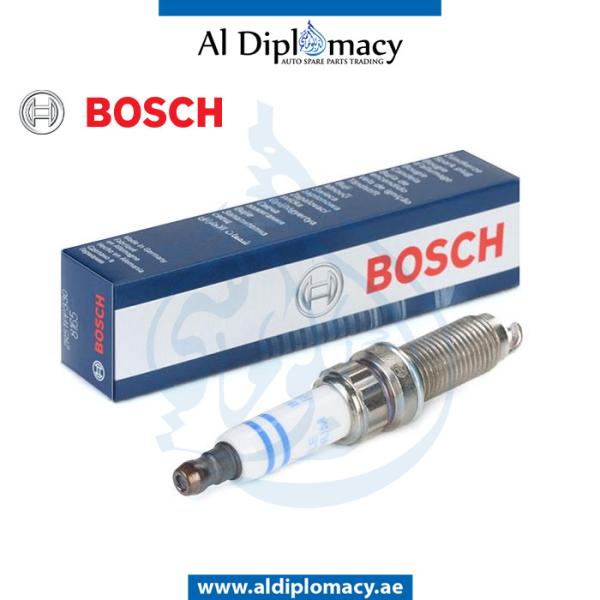 SPARK PLUG HIGH POWER 0242140507000