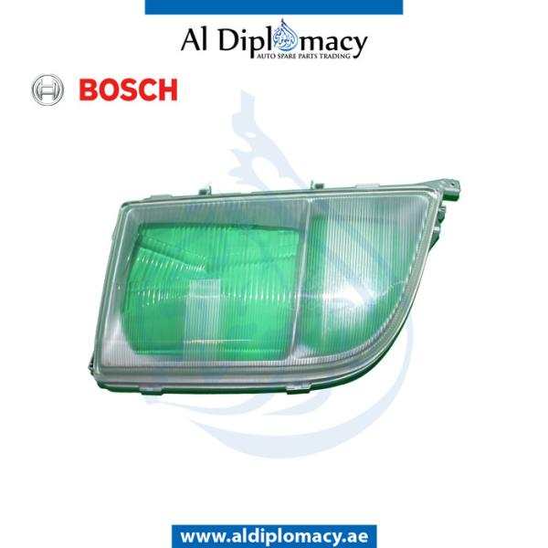 HEADLIGHT HOUSING LEFT