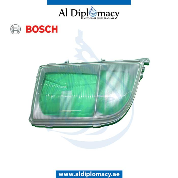 HEADLIGHT HOUSING LEFT