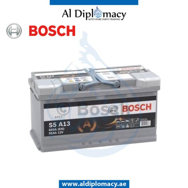 STARTER BATTERY M6 95AH 850A 0092S5A070