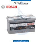 STARTER BATTERY M6 95AH 850A 0092S5A070
