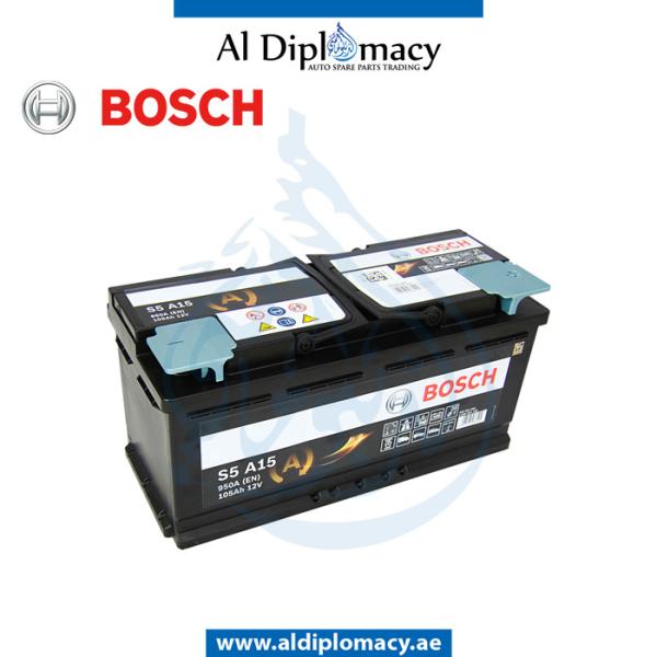 STARTER BATTERY 105AH 0092S5A150 950A