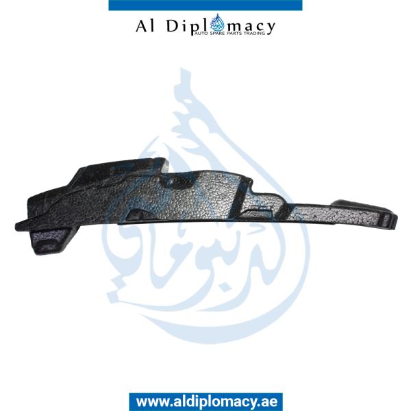 FRONT BUMPER LOWER IMPACT ABSORBER LEFT