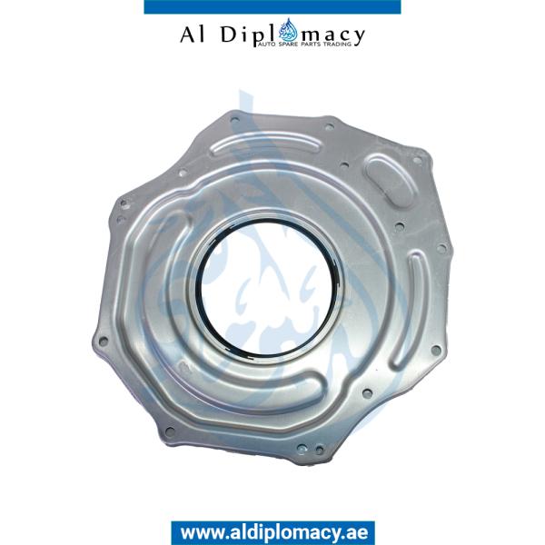 CRANKCASE COVER