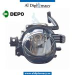 FOG LAMP LEFT 444-2023L-UQ