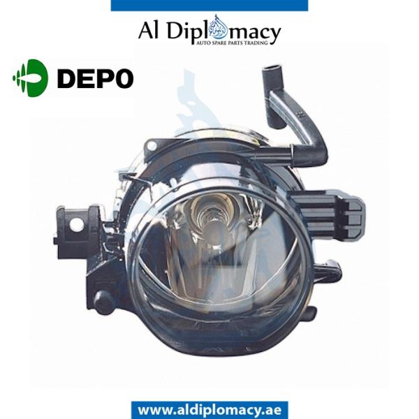 FOG LAMP LEFT 444-2023L-UQ