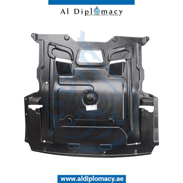 UNDER ENGINE COVER