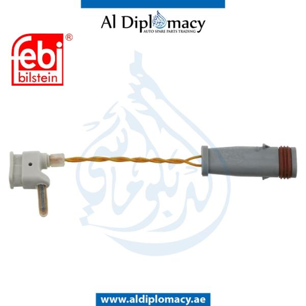 BRAKE PAD SENSOR FRONT 23857
