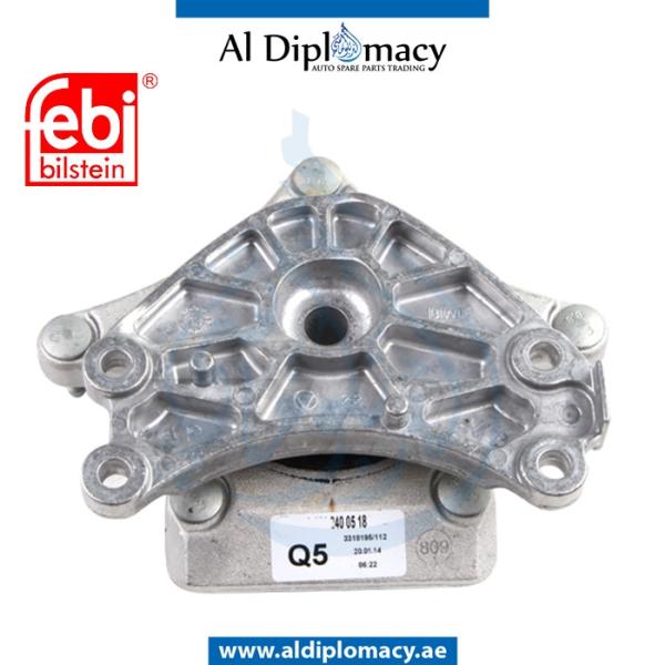 GEARBOX MOUNT