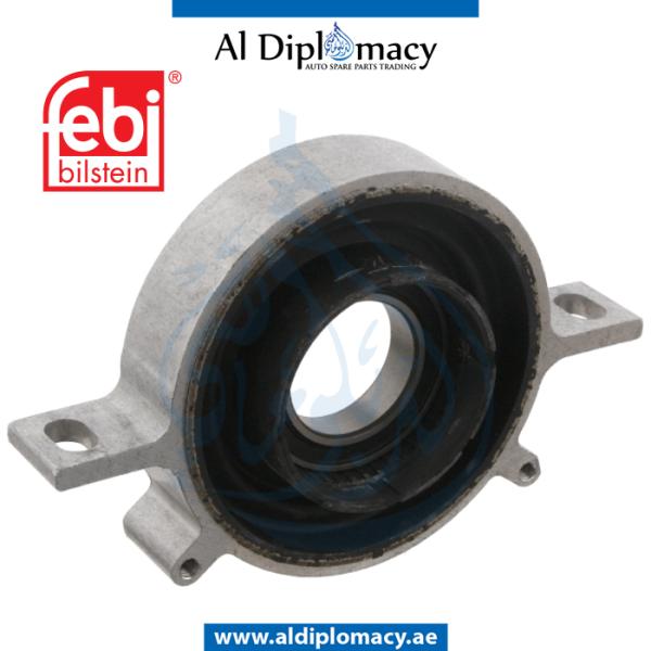DRIVE SHAFT CENTER BEARING