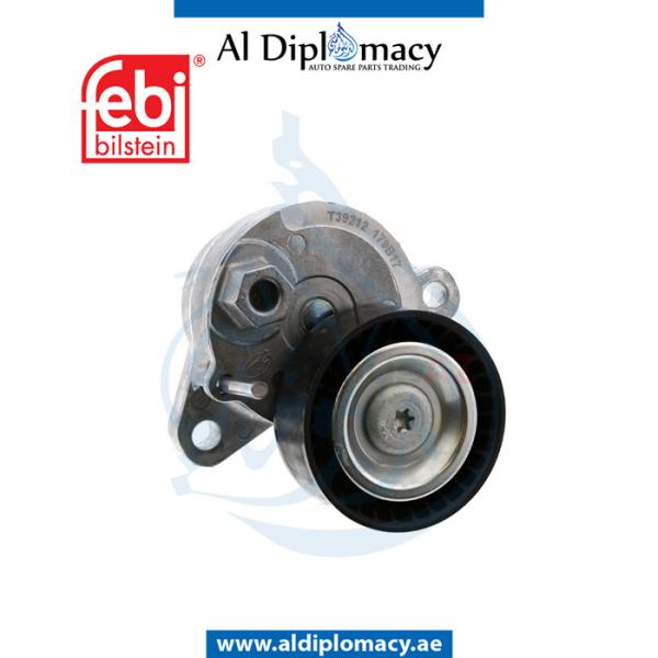 BELT TENSIONER