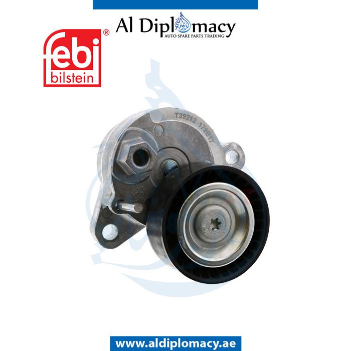 BELT TENSIONER