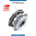 FRONT WHEEL HUB WITH BEARING