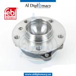 FRONT WHEEL HUB WITH BEARING