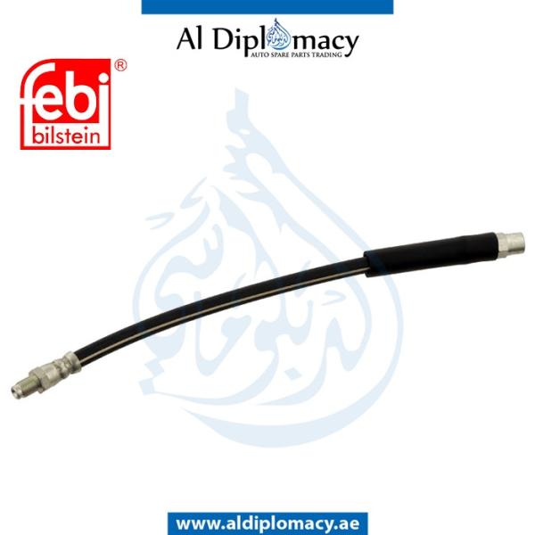 BRAKE HOSE REAR 02078