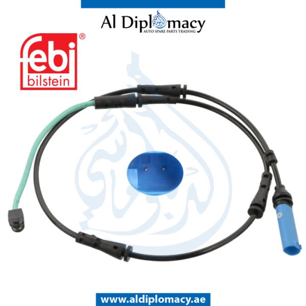 BRAKE PAD SENSOR REAR