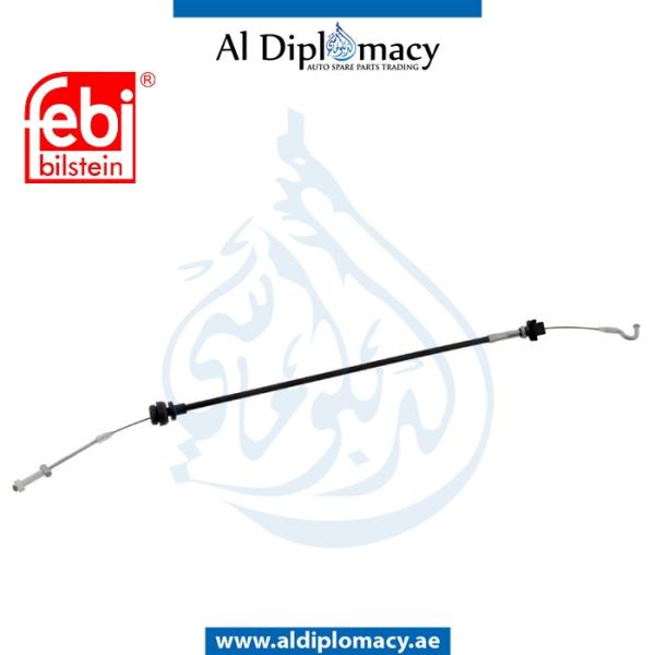 ACCELERATOR BOWDEN CABLE 01762