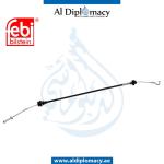 ACCELERATOR BOWDEN CABLE 01762