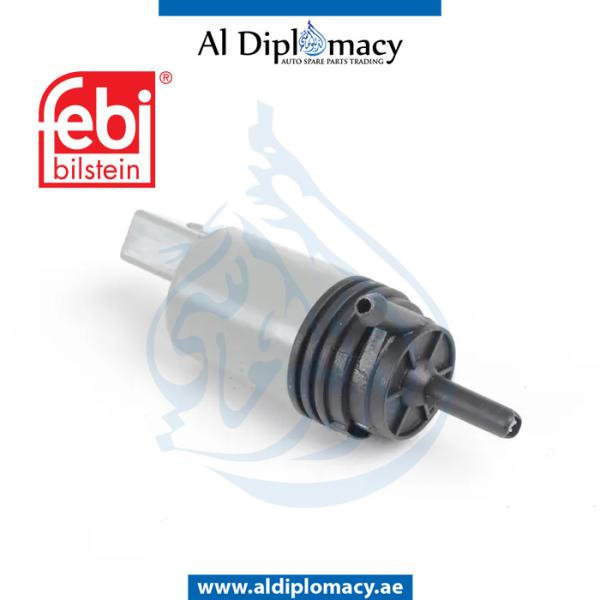 WINDSHIELD WASHER PUMP 26495