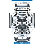 G01 LCI X3 M FIT 2021-UP BODY KIT 2017-2021