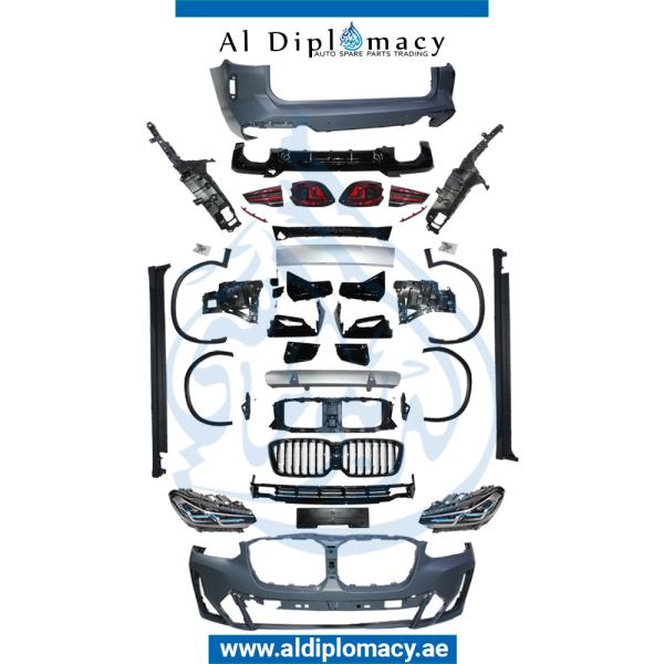 G01 LCI X3 M TEC BODY KIT FIT 2019 UP COMPLETE