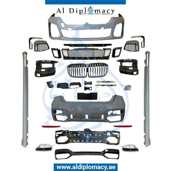 G12 LCI M BODY KIT COMPLETE 2019-2022