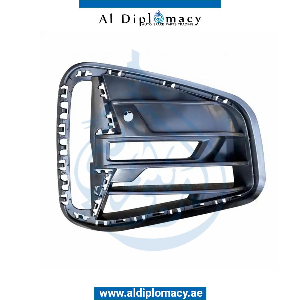 FRONT BUMPER LOWER GRILLE LEFT (CHECK CARS)