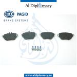 BRAKE PAD REAR 8DB 355 025-781