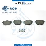 BRAKE PAD REAR 8DB 355 025-781