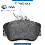BRAKE PAD FRONT 8DB 355.018-041