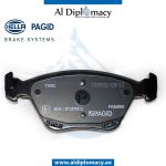 BRAKE PAD FRONT 8DB 355 007-861