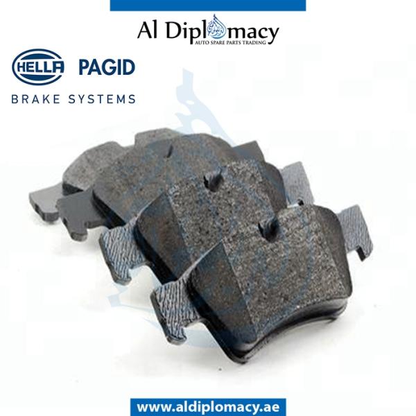 BRAKE PAD REAR 8DB 355.011-421