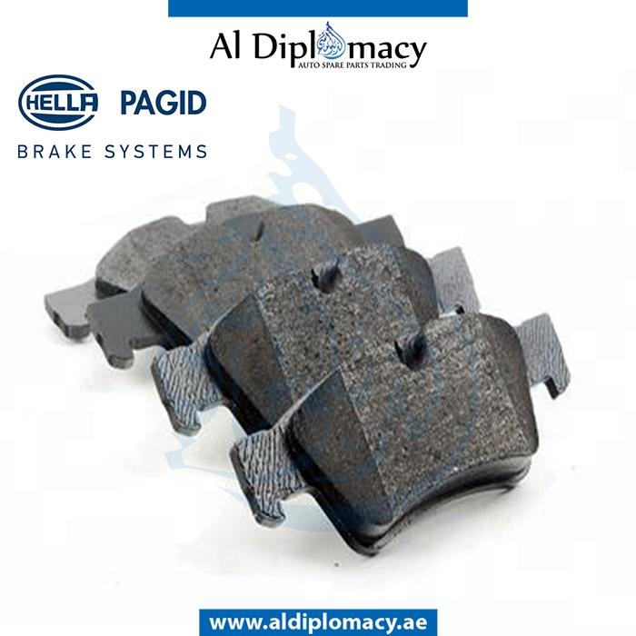 BRAKE PAD REAR 8DB 355.011-421