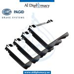 BRAKE PAD REAR 8DB 355.014-811