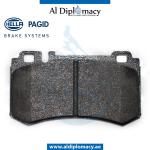BRAKE PAD REAR 8DB 355.010-291