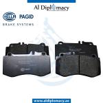 BRAKE PAD FRONT 8DB 355.014-821