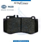BRAKE PAD FRONT 8DB 355.014-821