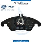 BRAKE PAD FRONT 8DB 355 012-621
